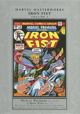 Marvel Masterworks by Len Wein