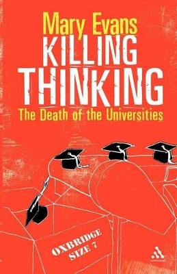 Killing Thinking book