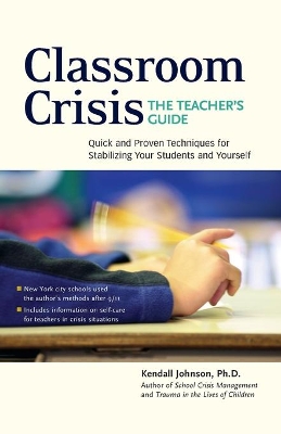 Classroom Crisis book