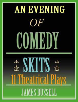 Evening of Comedy Skits book