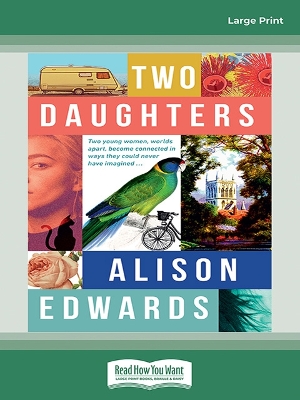 Two Daughters book