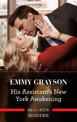 His Assistant's New York Awakening [Large Print] book