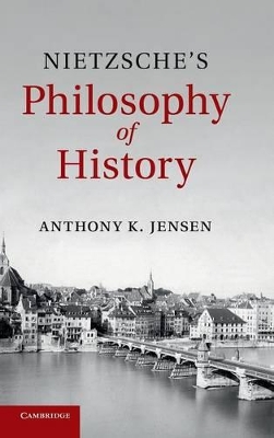 Nietzsche's Philosophy of History book