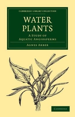 Water Plants book