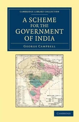 Scheme for the Government of India book