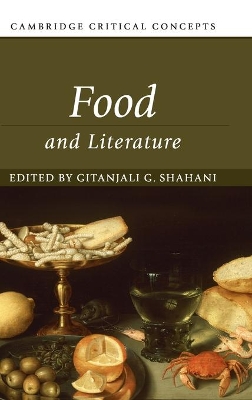 Food and Literature book