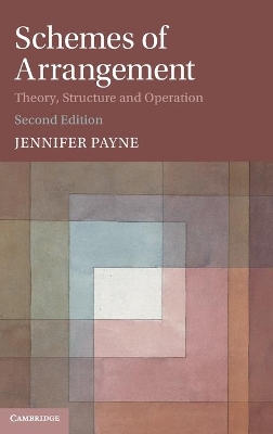 Schemes of Arrangement: Theory, Structure and Operation by Jennifer Payne