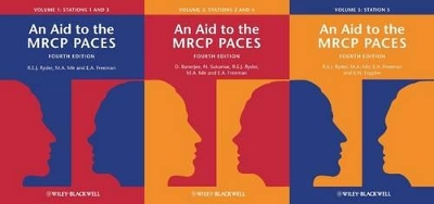 An Aid to the MRCP PACES by Robert E. J. Ryder