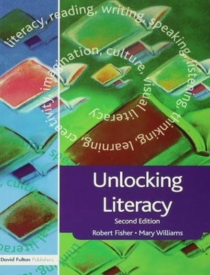 Unlocking Literacy book