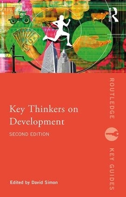 Key Thinkers on Development book