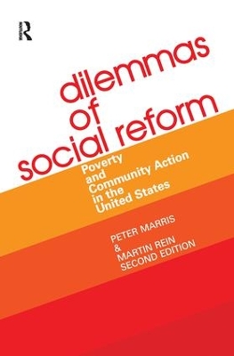 Dilemmas of Social Reform book