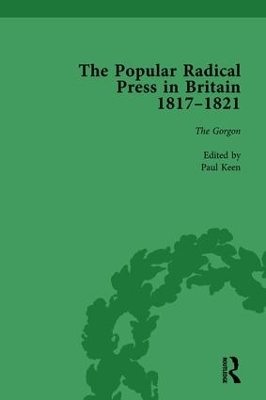 Popular Radical Press in Britain, 1811-1821 book