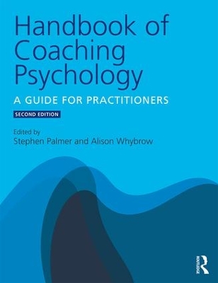 Handbook of Coaching Psychology by Stephen Palmer