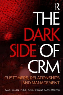 Dark Side of CRM book