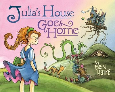 Julia's House Goes Home book