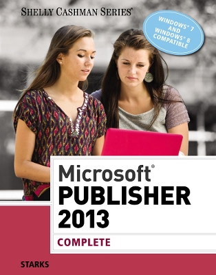 Microsoft® Publisher 2013: Complete book