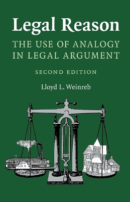 Legal Reason book