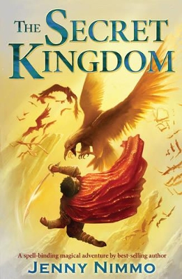 The Secret Kingdom book