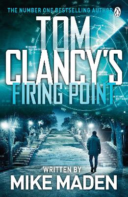 Tom Clancy’s Firing Point by Mike Maden