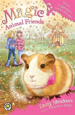 Magic Animal Friends: Rosie Gigglepip's Lucky Escape book