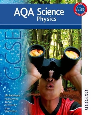 AQA Science GCSE Physics (2011 specification) book