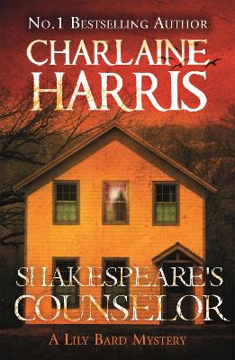 Shakespeare's Counselor by Charlaine Harris