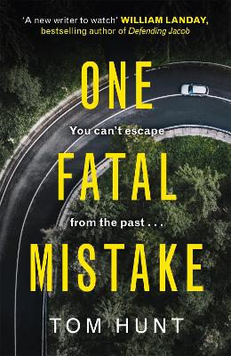One Fatal Mistake book