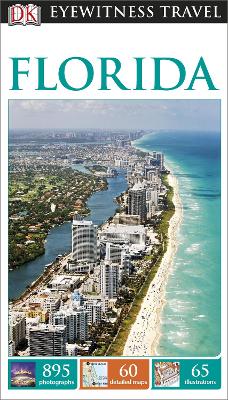 DK Eyewitness Travel Guide Florida book