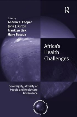 Africa's Health Challenges by Andrew F. Cooper