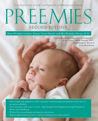 Preemies - Second Edition book