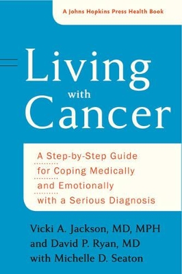 Living with Cancer by Vicki A. Jackson