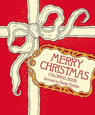 Merry Christmas Coloring Book book