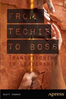 From Techie to Boss book