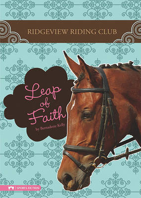 Leap of Faith book