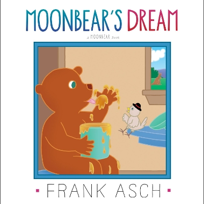 Moonbear's Dream book