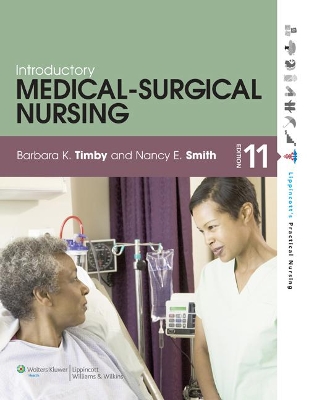 Introductory Medical-Surgical Nursing by Nancy E. Smith