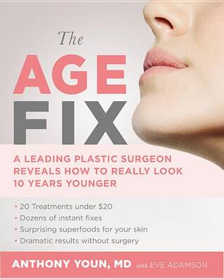 The Age Fix by Dr Anthony Youn