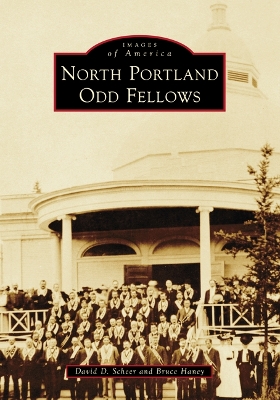 North Portland Odd Fellows book