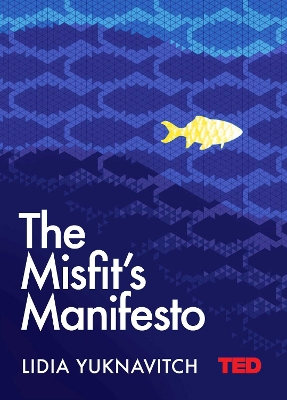 Misfit's Manifesto book