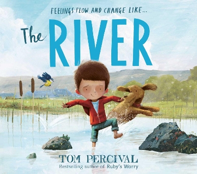 The River: a powerful book about feelings by Tom Percival
