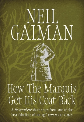 How the Marquis Got His Coat Back book