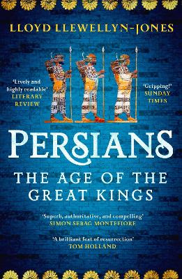 Persians: The Age of The Great Kings book