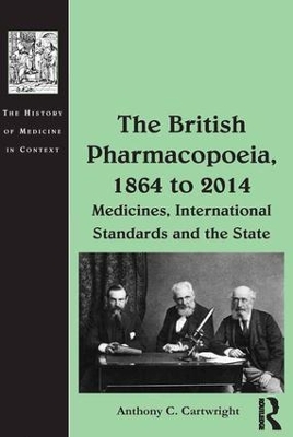 British Pharmacopoeia, 1864 to 2014 book