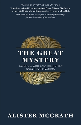 Great Mystery book