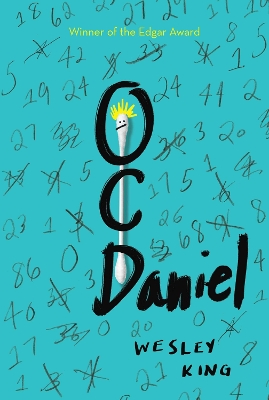 OCDaniel book