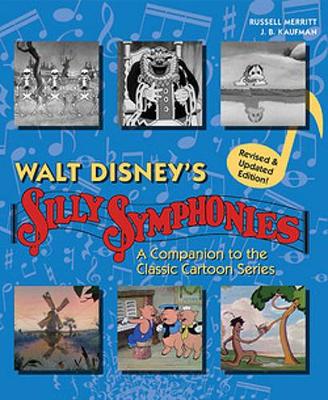 Walt Disney's Silly Symphonies book