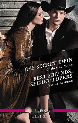 The Secret Twin/Best Friends, Secret Lovers book