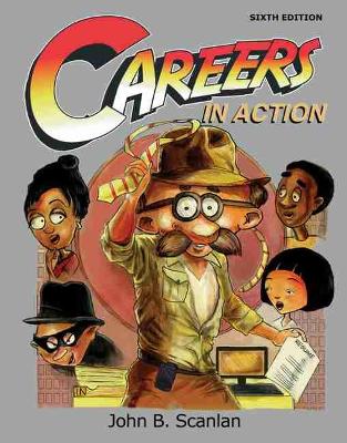 Careers in Action book