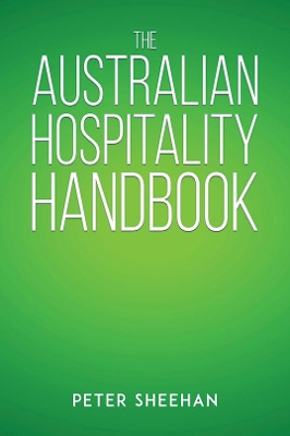 The Australian Hospitality Handbook book