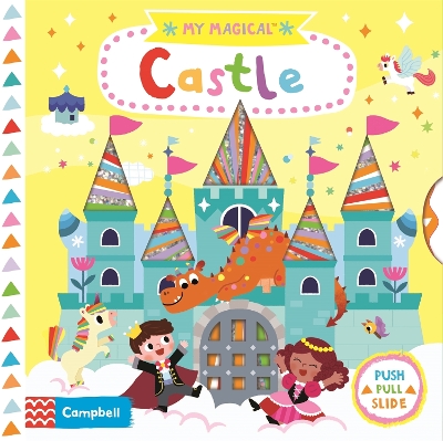 My Magical Castle book